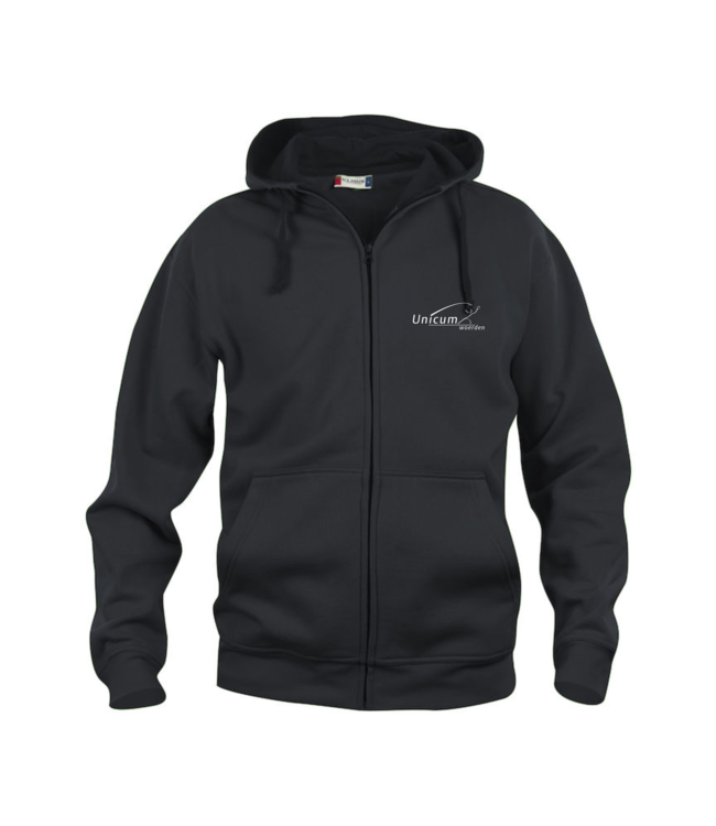 Unicum Hoodie full zip