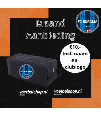 FC Burgum Maandaanbieding FC Burgum