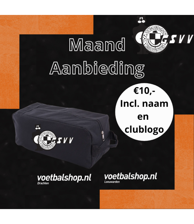 Maandaanbieding GSVV