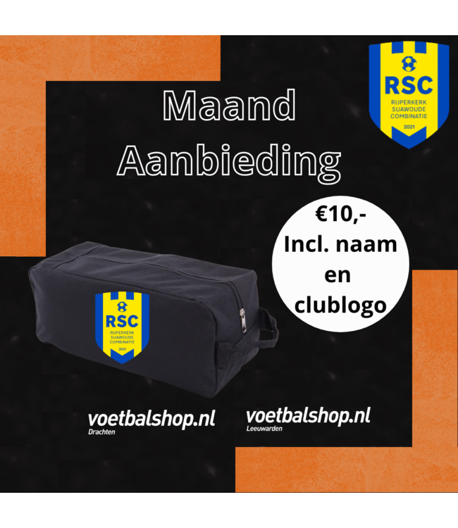 Maandaanbieding Suawoude