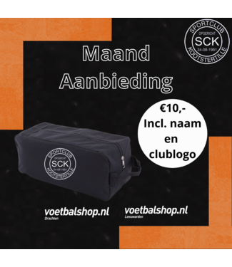 SC Kootstertille Maandaanbieding Kootstertille