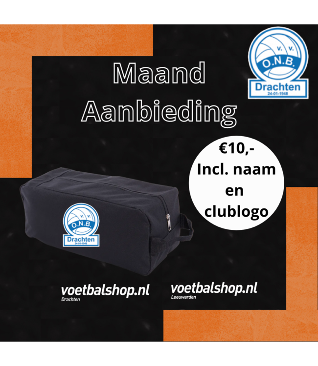 Maandaanbieding vv ONB