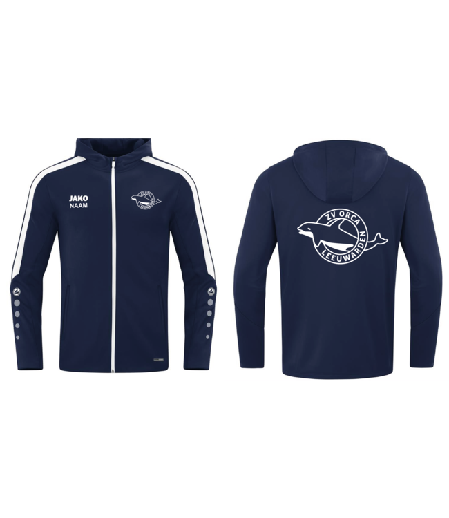 ZV Orca Jas met Kap Power