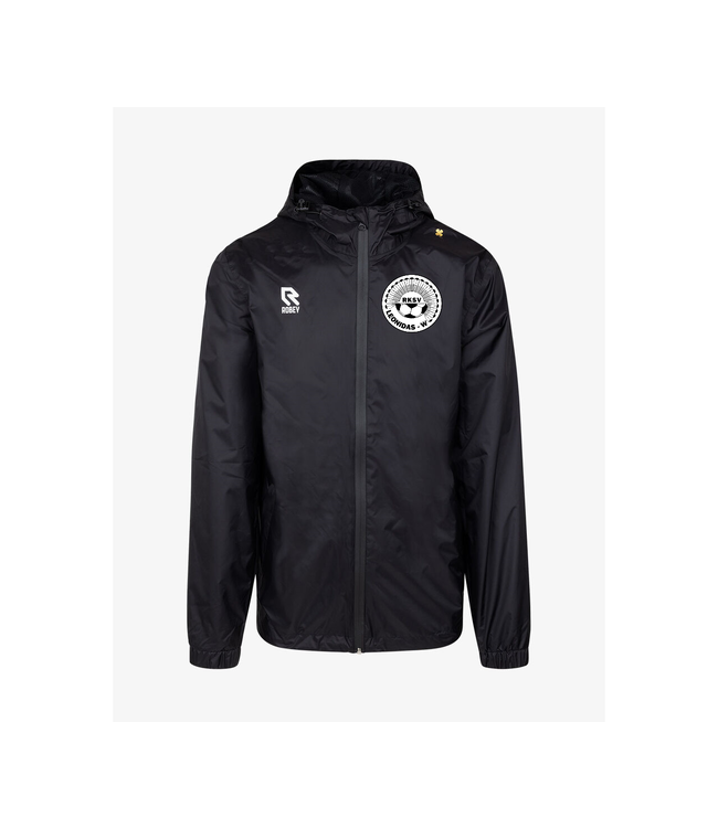 LEONIDAS-W Regenjas capuchon