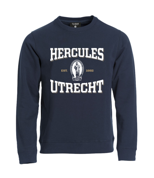 Hercules Sweater