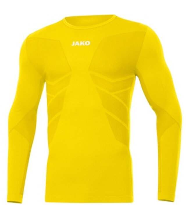 SC Makkinga Thermoshirt Geel