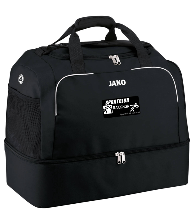 SC Makkinga Sporttas met bodemvak