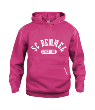 SC Bemmel SCB - Hoody Roze