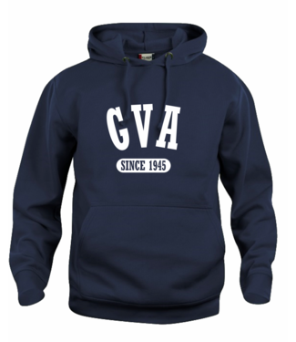 GVA GVA - Hoodie Navy