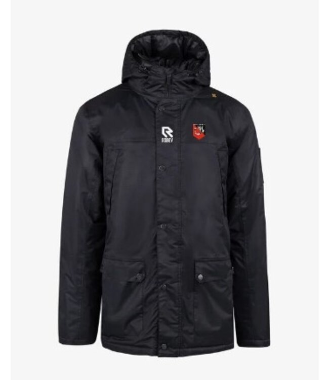 SCB - Crossbar Parka