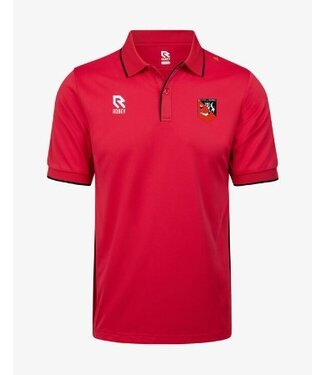 SC Bemmel SCB - Polo rood