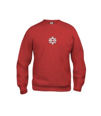 SC Rijnland SCR Sweater Rood Voetbal