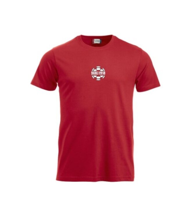SCR Shirt Rood Voetbal