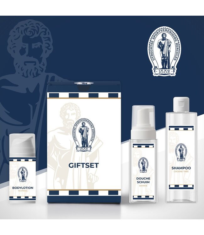 Hercules  Giftset