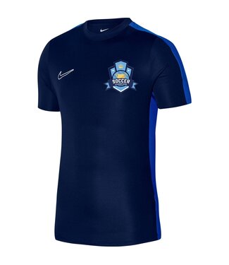 Soccer Champions Soccer Champions Trainingsshirt blauw