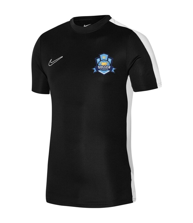 Soccer Champions Trainingsshirt zwart