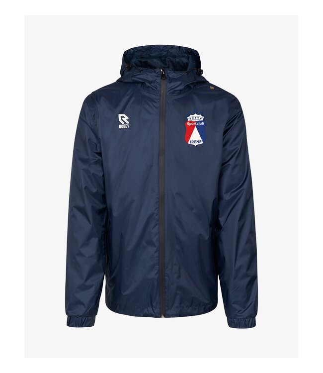 SC Irene Rain Jacket Capuchon