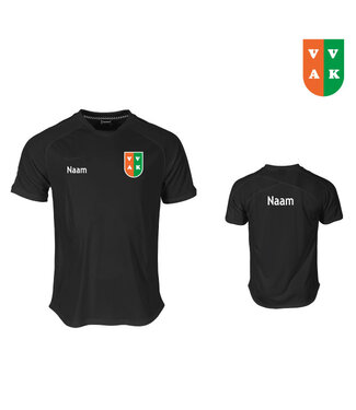 VVAK VVAK Shirt Zwart Nieuw