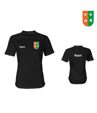 VVAK VVAK Shirt Zwart Dames Nieuw