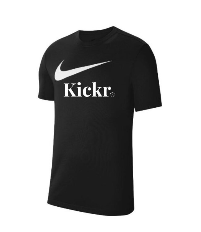 Kickr. - T-shirt
