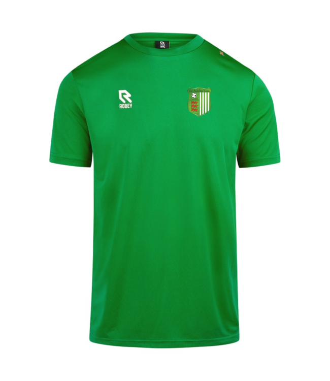 Achilles Veen Shirt Groen