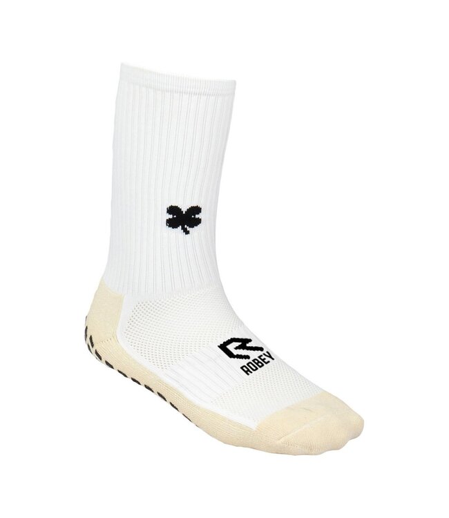 Achilles Veen Grip Socks wit