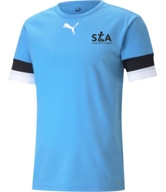 Soccer Talent Academy Soccer Talent Academy Teamrise shirt Lightblue