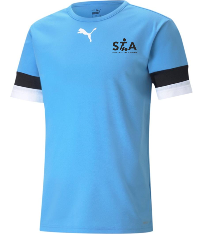 Soccer Talent Academy Teamrise shirt Lightblue
