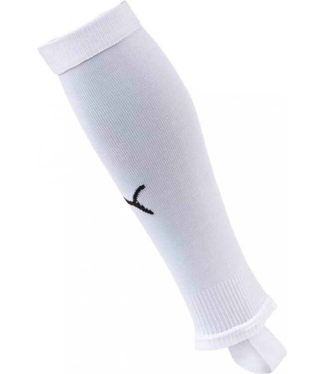 Soccer Talent Academy Stirrup Socks Core White