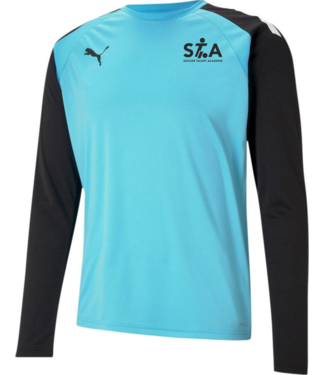 Soccer Talent Academy Soccer Talent Academy Teampacer GK Shirt Blue Atoll