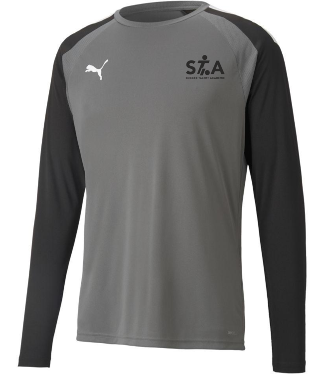 Soccer Talent Academy Teampacer GK Shirt Smoked Pearl