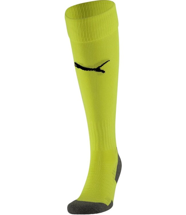 Soccer Talent Academy Teamliga Socks Core Fluo Yellow