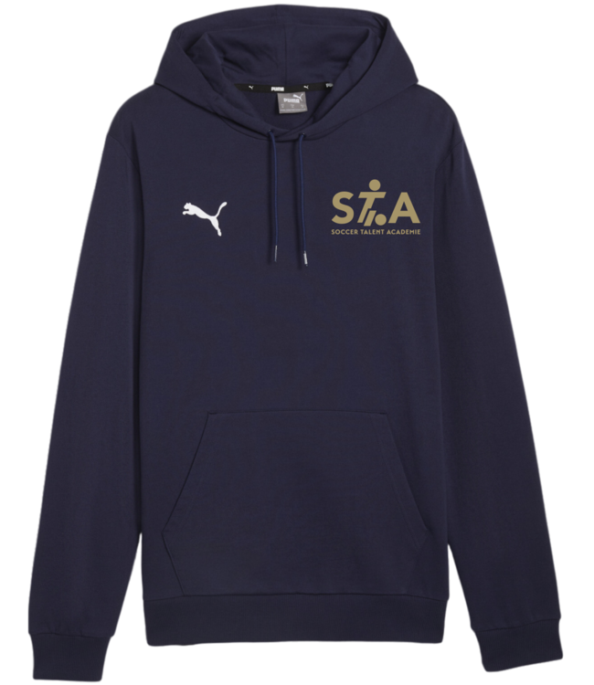 Soccer Talent Academy Teamgoal Casual Hoody Peacoat