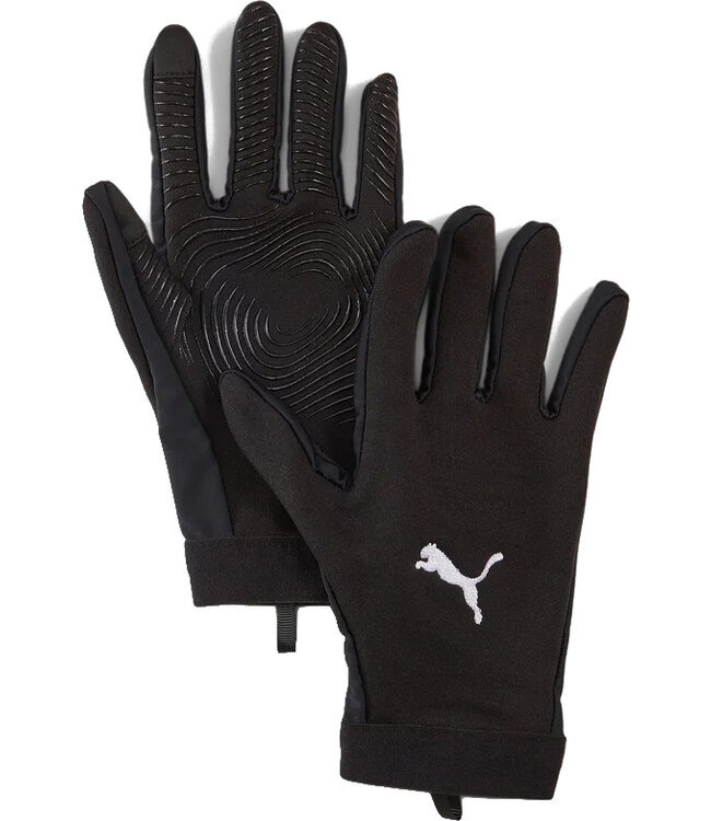 Soccer Talent Academy individual Player Glove Black
