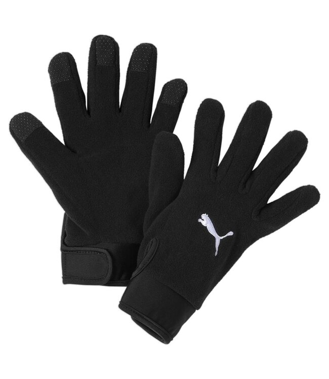 Soccer Talent Academy Teamliga 21 Winter Gloves Black