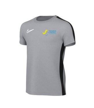 Tennis + Padel Doesburg TPD Shirt Grijs
