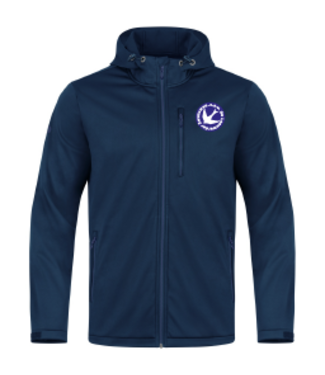 Leeuwarder Zwaluwen Leeuwarder Zwaluwen Softshell jas premium