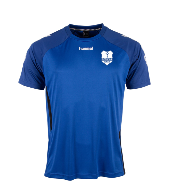 SVS '65 T-shirt blauw