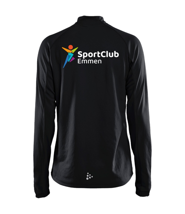Sport Club Emmen Trainingsjack Heren