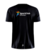 Sport Club Emmen luxe ademende Trainers T-shirt Ronde Hals Heren