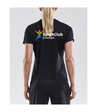 Sport Club Emmen Sportclub Emmen T-shirt Dames