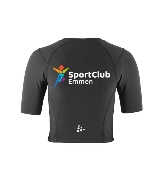 Sport Club Emmen Crop Shirt  Dames