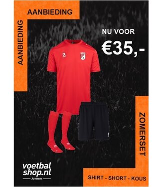 Voetbalshop Arnhem AANBIEDING ZOMERSET SC RIJNLAND !