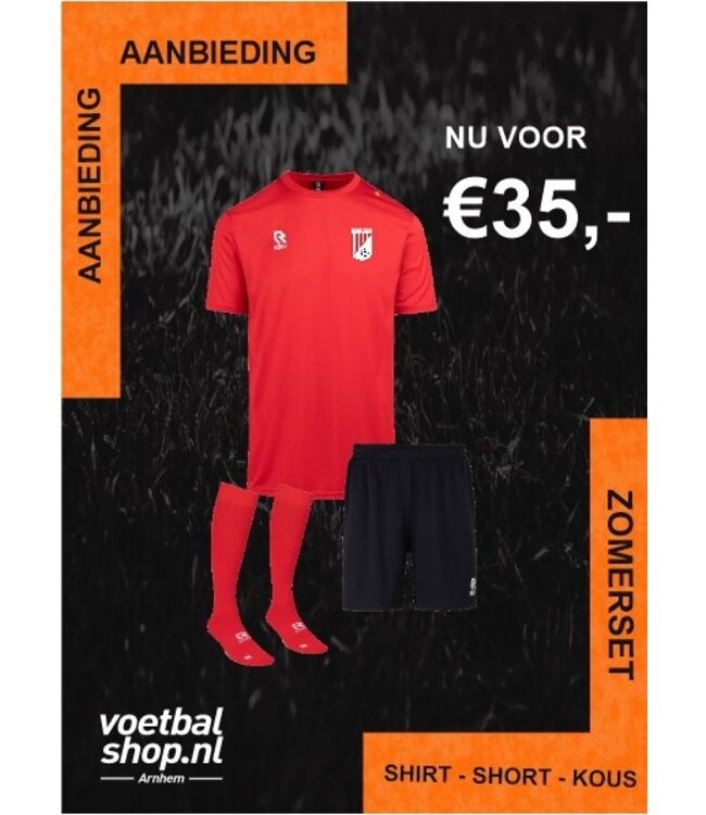 AANBIEDING ZOMERSET SC RIJNLAND !