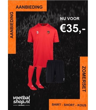 Voetbalshop Arnhem AANBIEDING ZOMERSET SC BEMMEL !