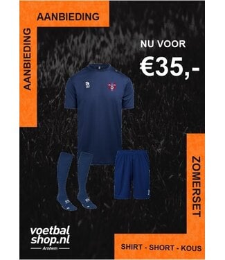 Voetbalshop Arnhem AANBIEDING ZOMERSET ELSWEIDE !