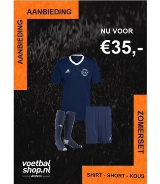 Voetbalshop Arnhem AANBIEDING ZOMERSET DE PAASBERG !