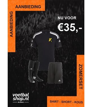 Voetbalshop Arnhem AANBIEDING ZOMERSET VVO !