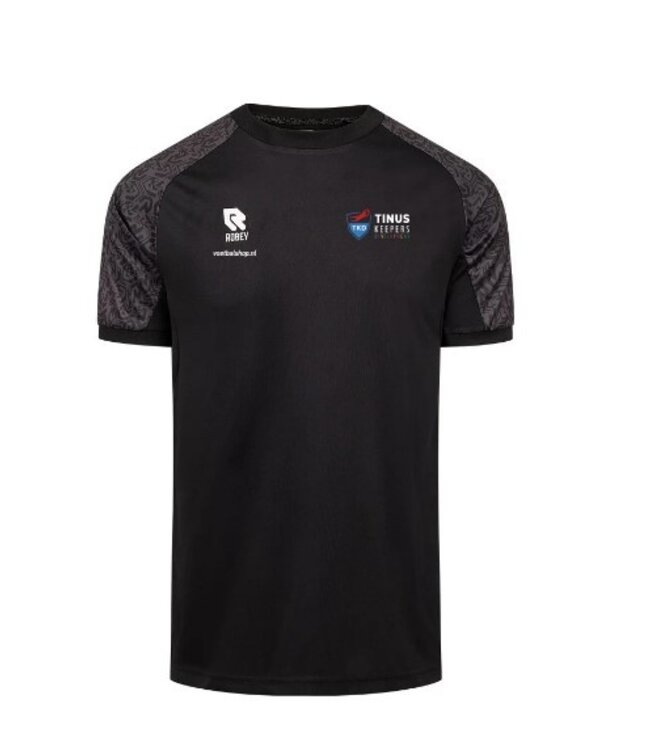 TKD Keepershirt  SS