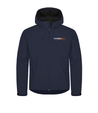 Kandinsky Softshell Jas Kandinsky College